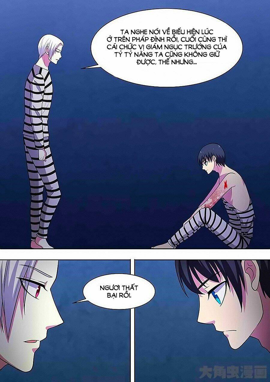 luyện ngục trọng sinh chapter 118 4