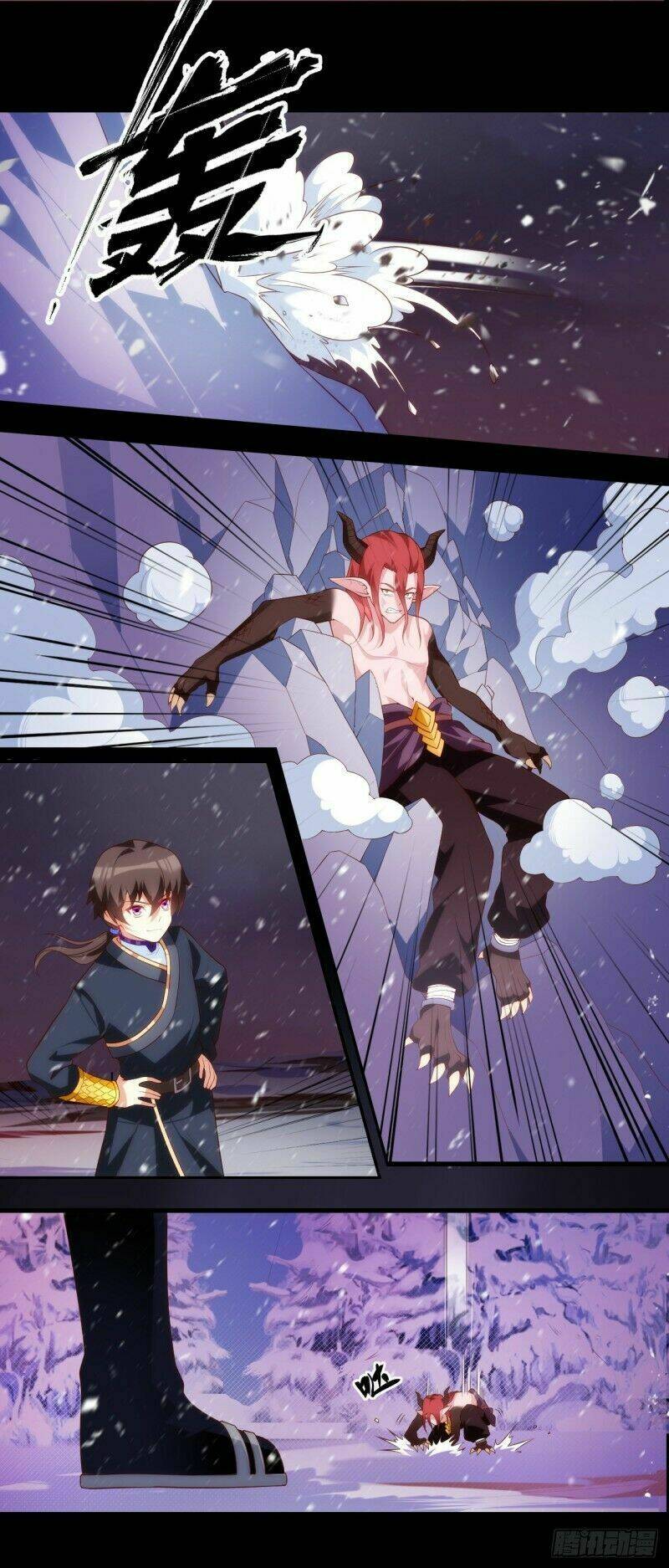 lãnh chúa cái gì không quan trọng chapter 76 17