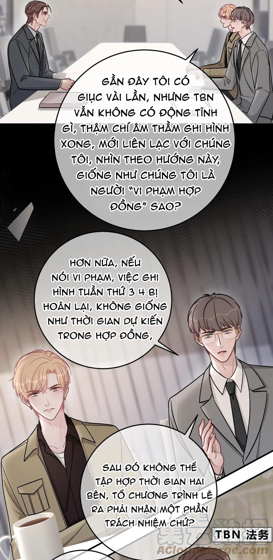 Trước Và Sau Ly Hôn! chapter 57