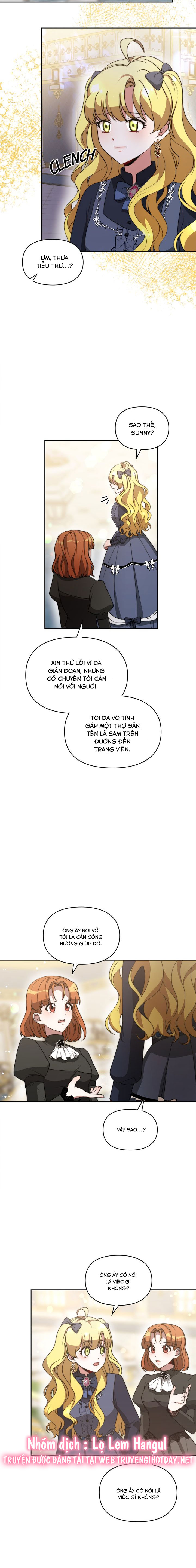 công nương eluana vita chapter 124 6