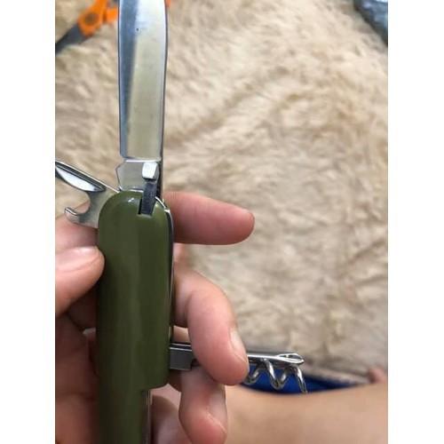 Dao gập gọn 8 chức năng Pocket Knife Nội địa Nhật Bản