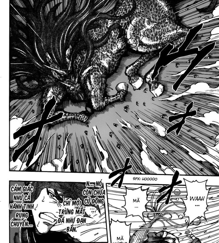 thánh tỏi sành ăn chapter 284 8