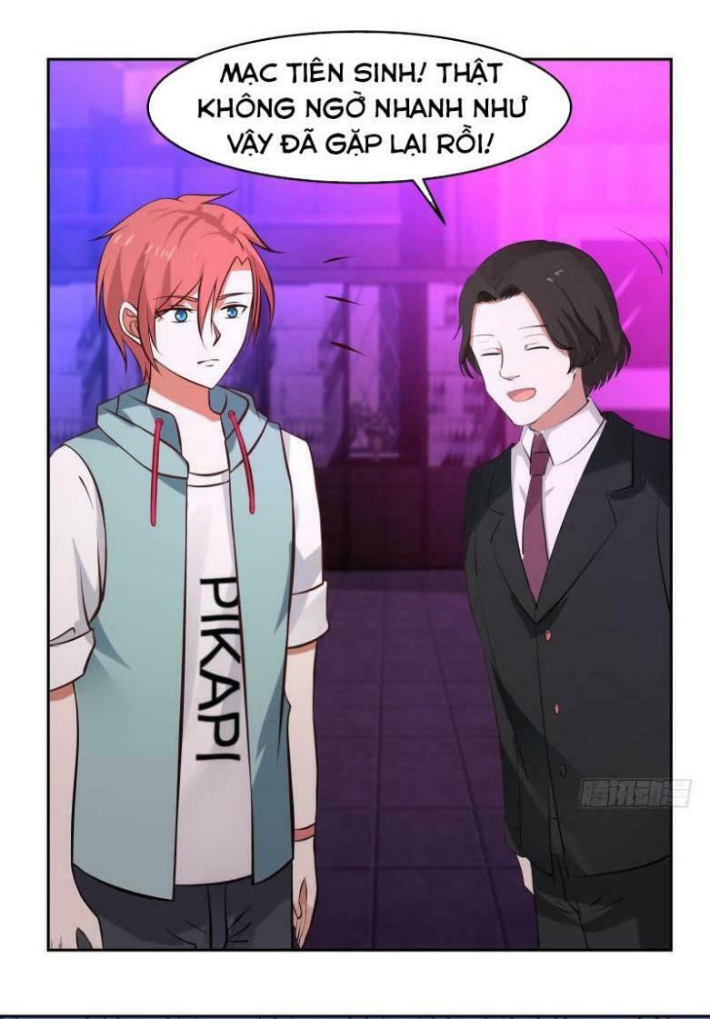 trên người ta có một rồng chapter 146 16