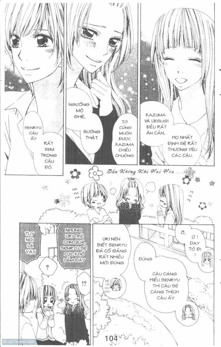 nụ cười thiên thần (bản đẹp) chapter 5 102