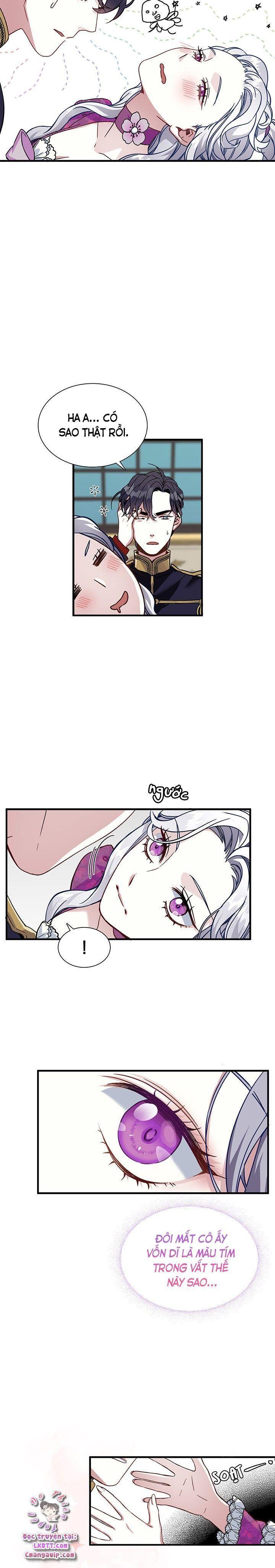 con gái chồng quá dễ thương chapter 22 15