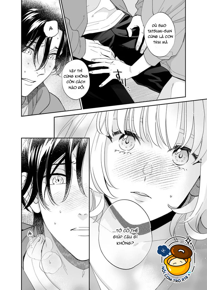 trải nghiệm tình dục với tatsumi-kun chapter 3 24