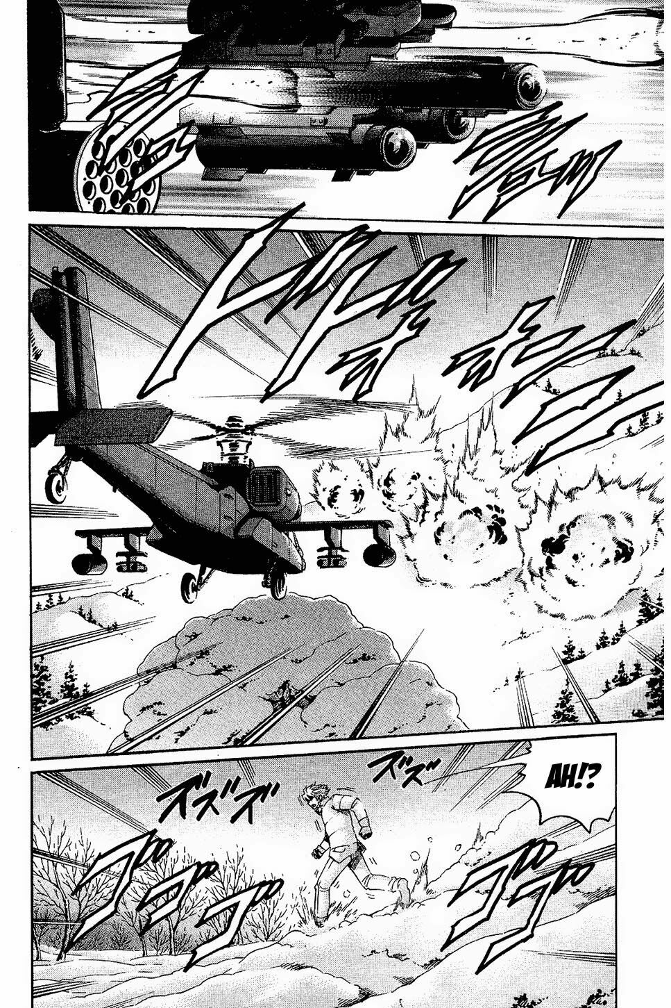 gamble fish chapter 81 8