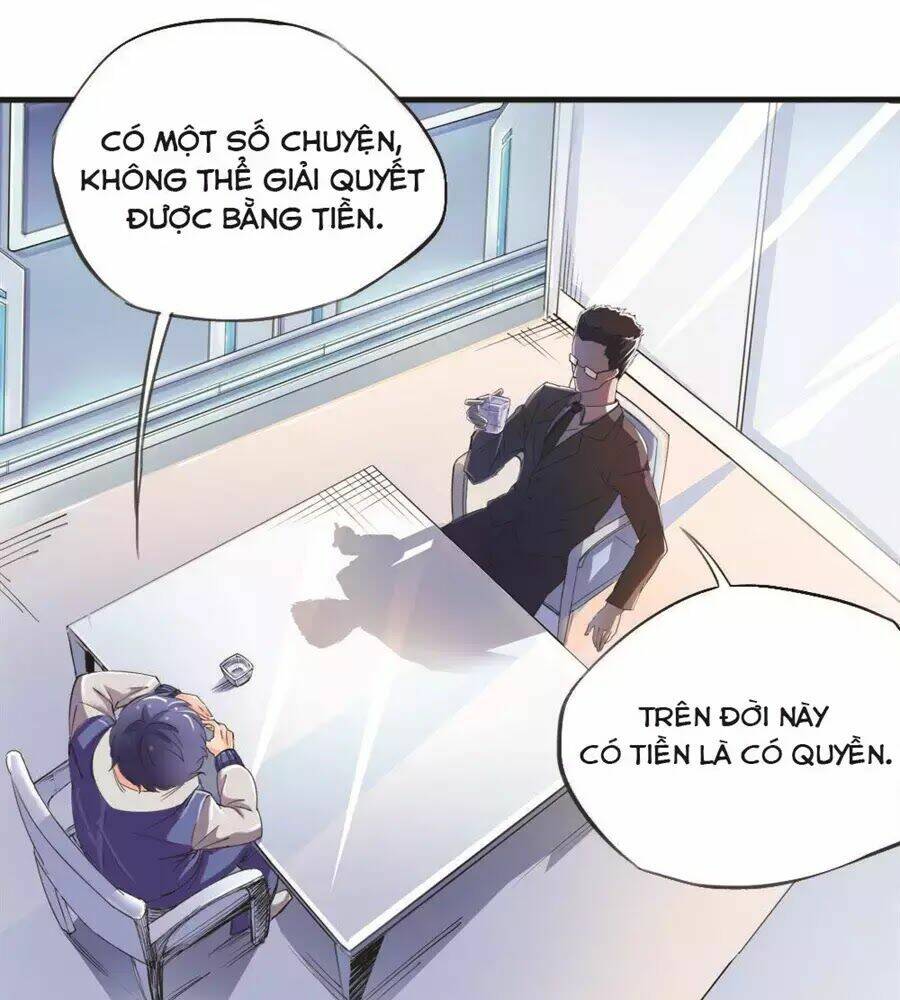 ta không phải nữ thần chapter 6 43