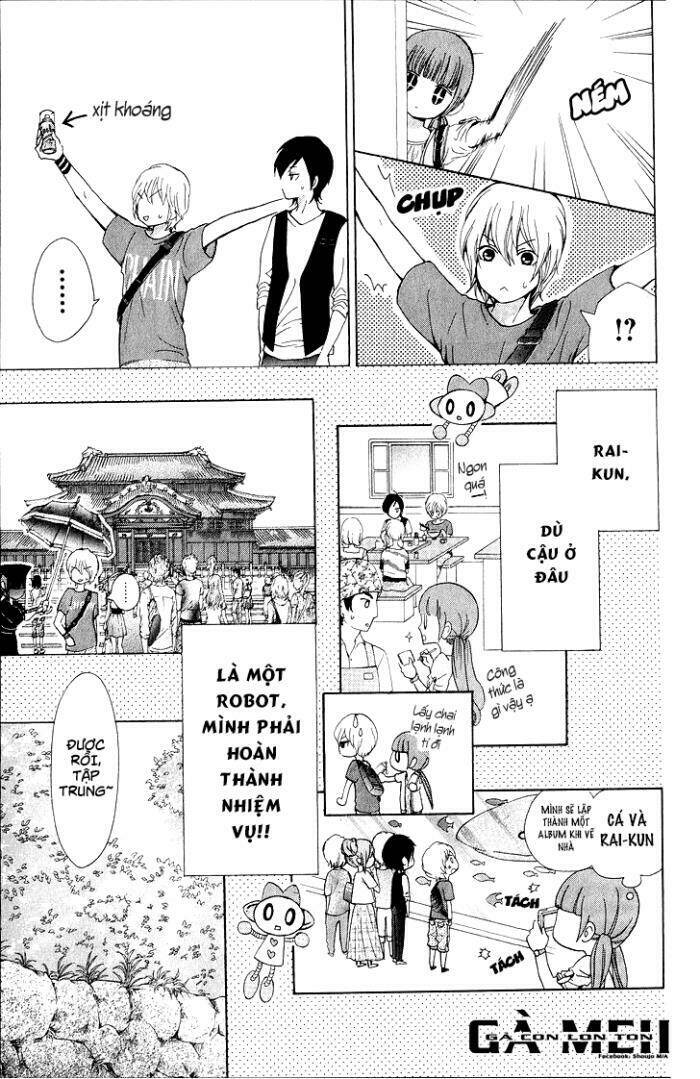 boku no robot chapter 2.5 7