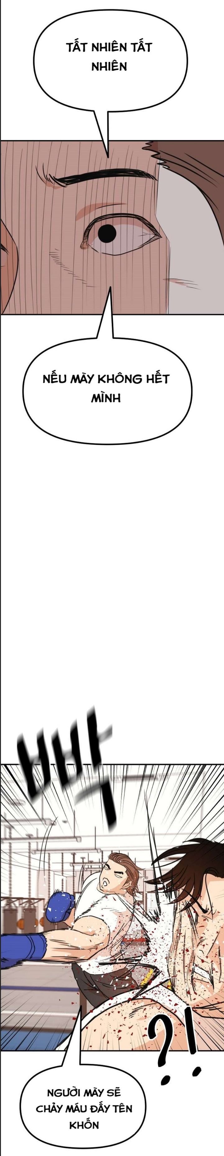 bạn trai võ sĩ chapter 113 14