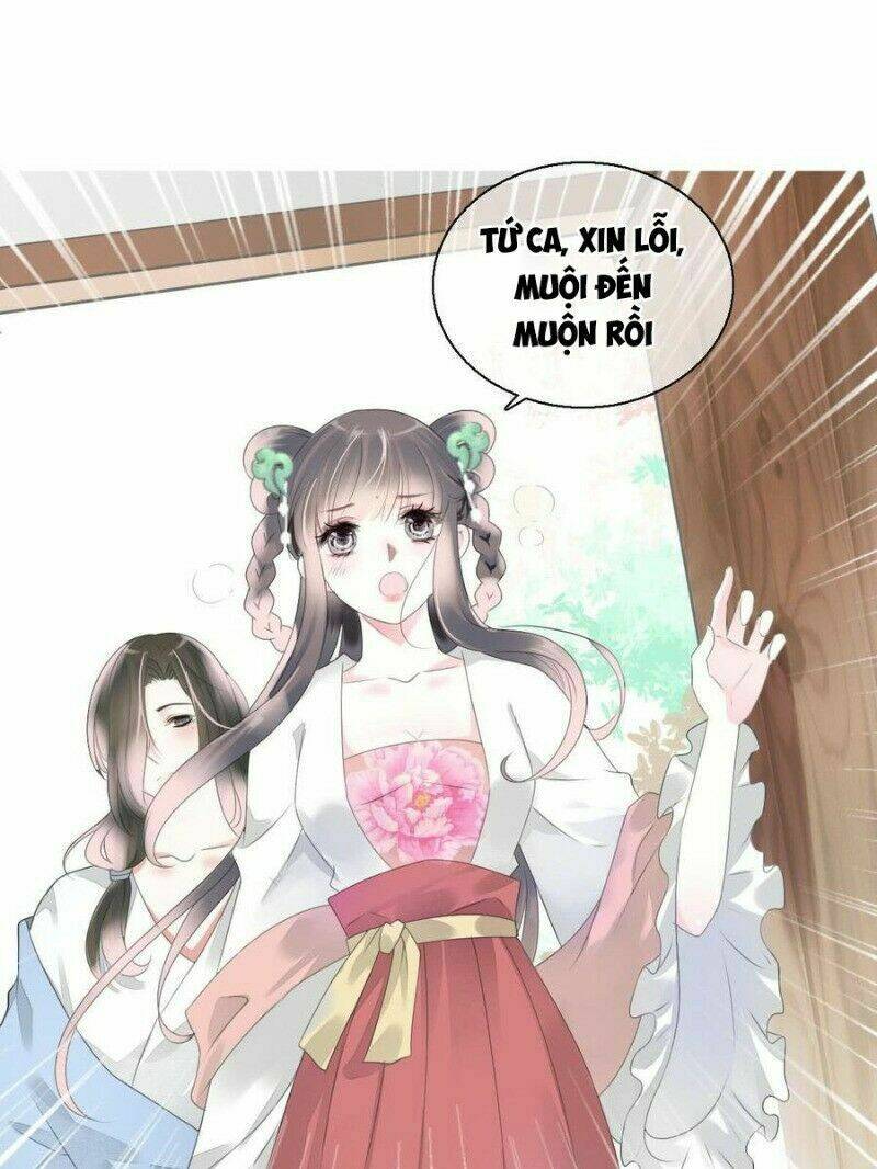 điền viên mật sủng: cô vợ nóng bỏng chapter 86 13