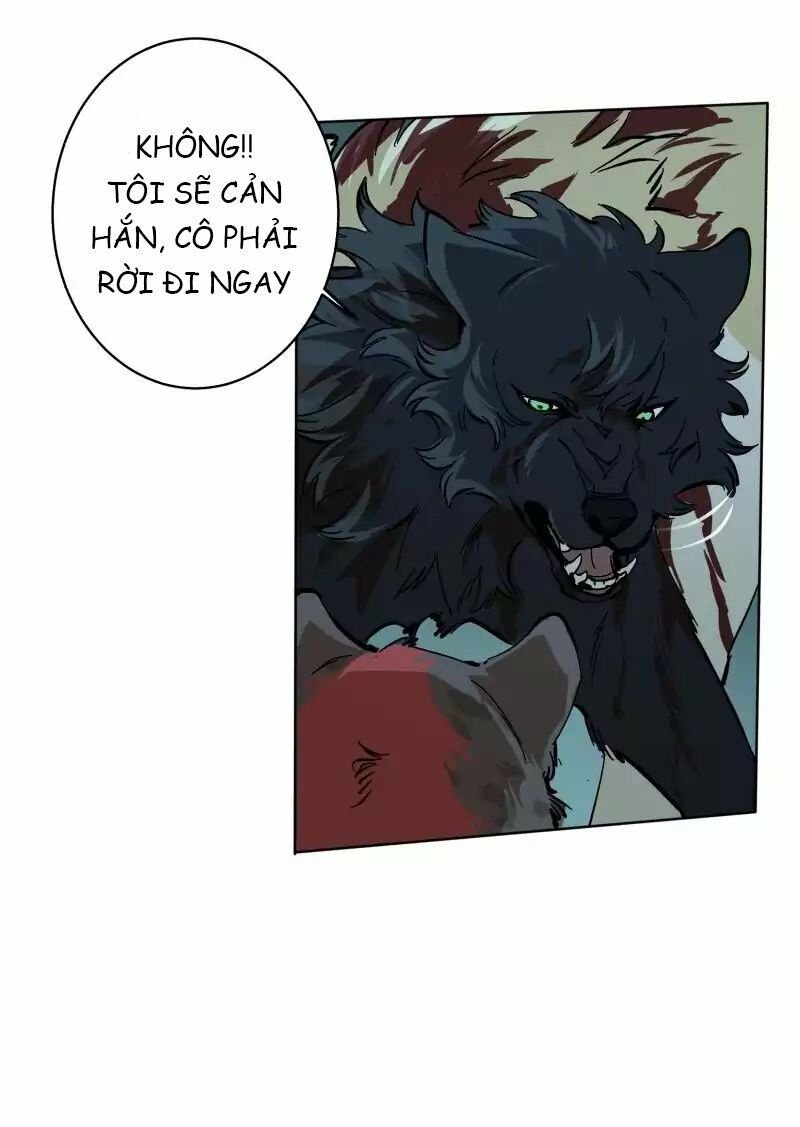 lumine - cội nguồn ánh sáng chapter 53 8