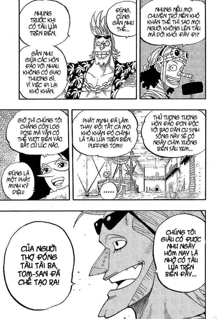 đảo hải tặc - one piece chapter 350 15