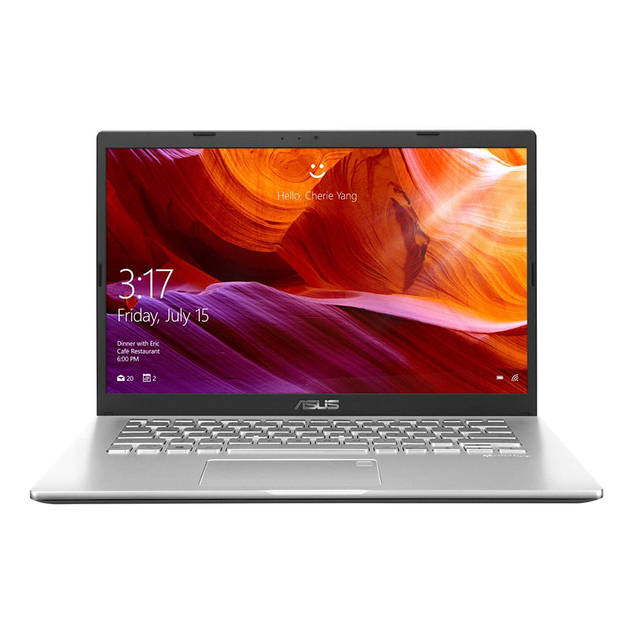 Laptop Asus Vivobook D409DA-EK152T (AMD R5-3500U/ 4GB DDR4 2400MHz/ 256GB SSD M.2 PCIE/ 14 FHD/ Win10) - Hàng Chính Hãng