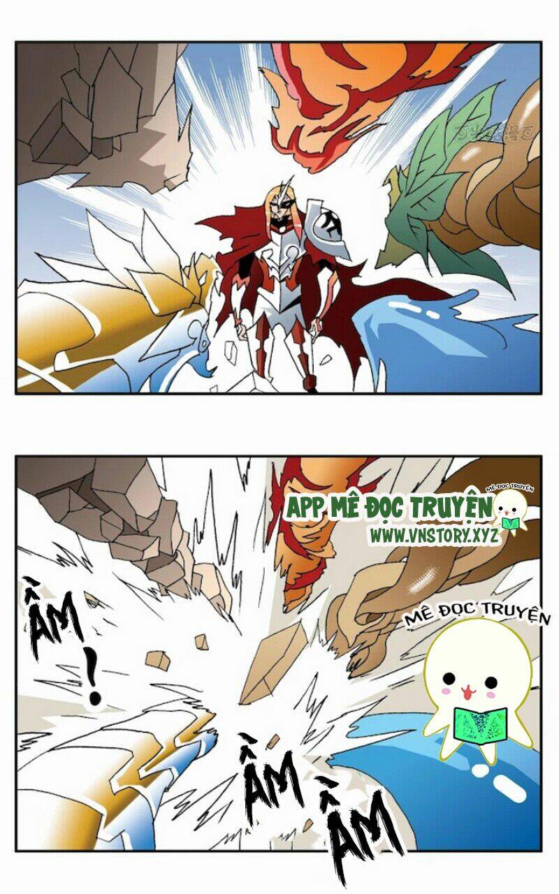 nhà có siêu dễ thương chapter 43 8