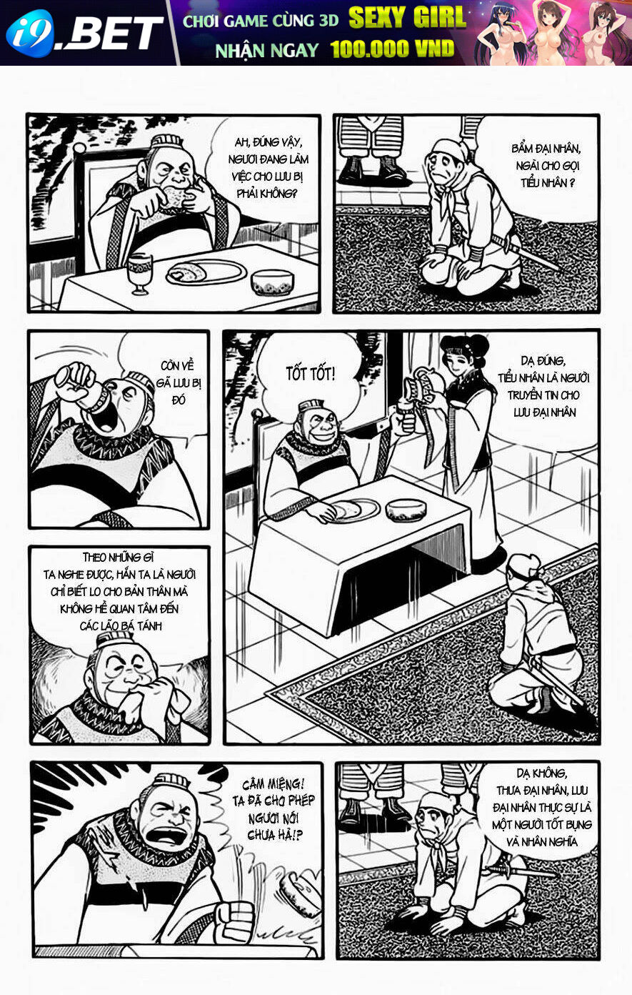 tam quốc chí chapter 19 3