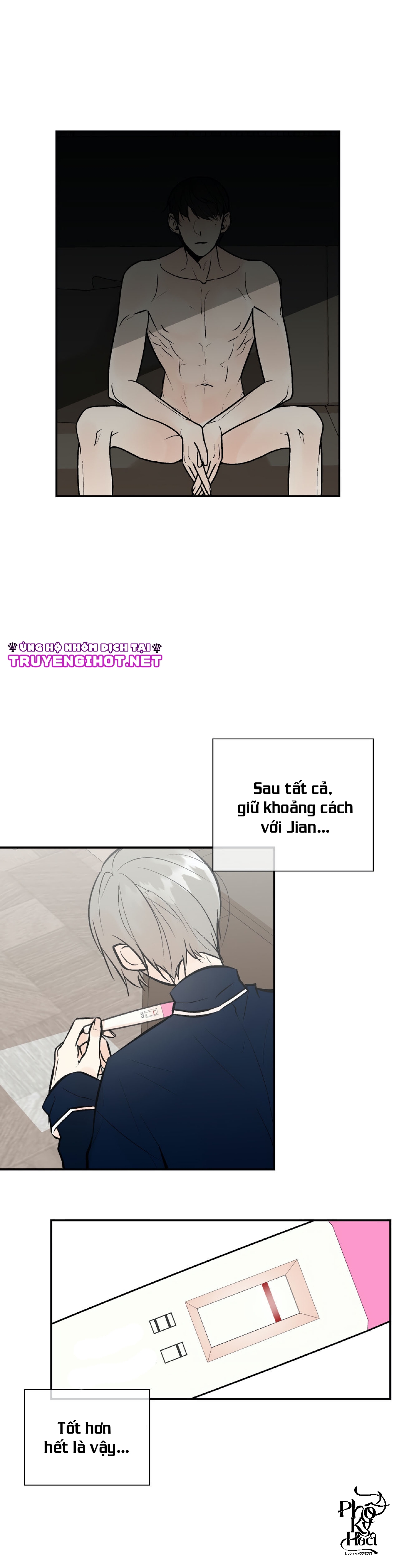 trú ẩn - haven chapter 11 2