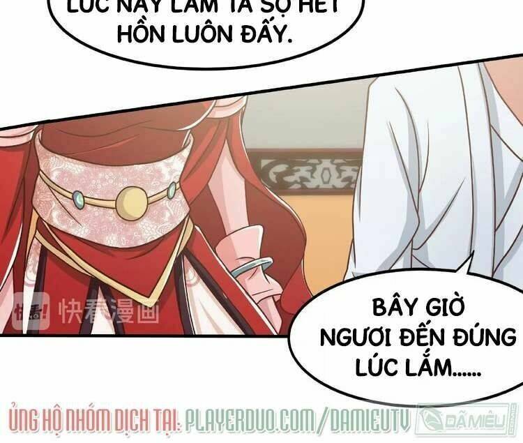việc tu luyện hằng ngày của vũ đế chapter 2 24