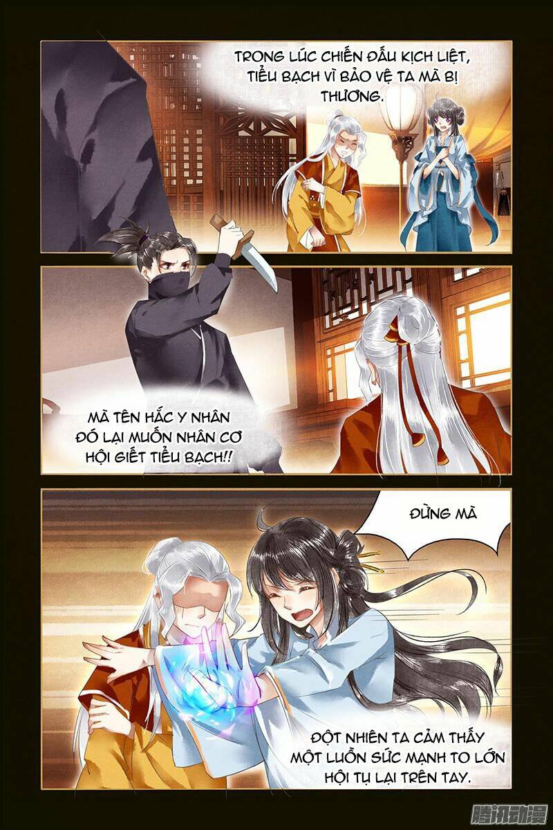 sủng phi của diêm ma chapter 6 5