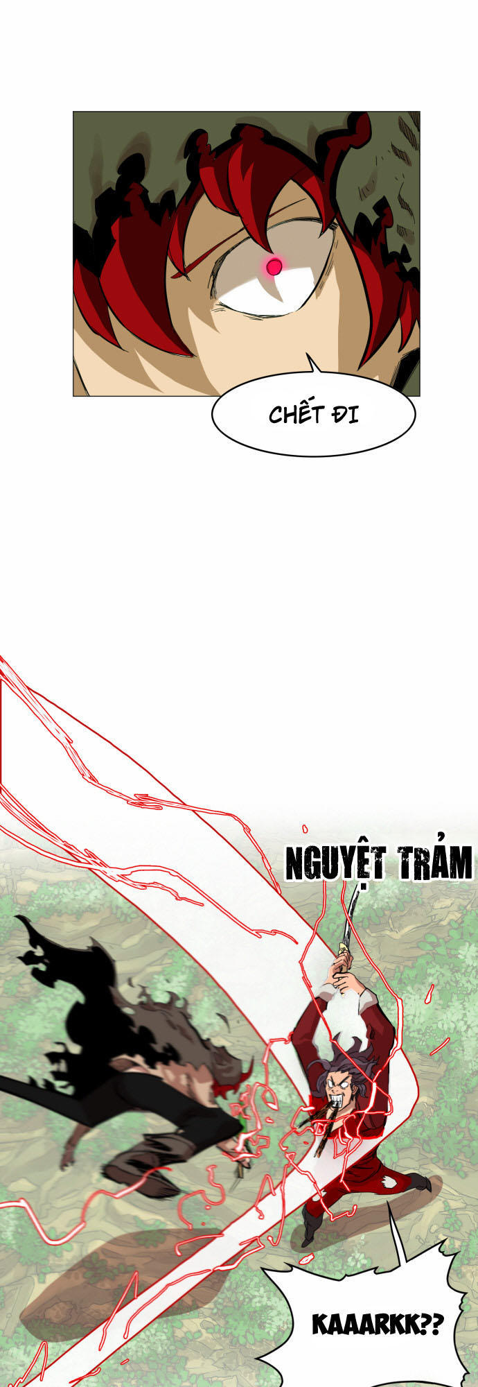 hard core leveling warrior chapter 29 54