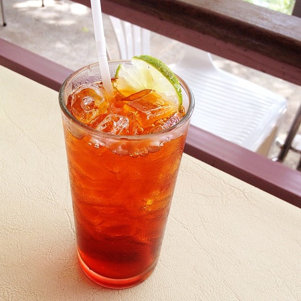 BỘT TRÀ CHANH THÁI LAN MIX SẴN