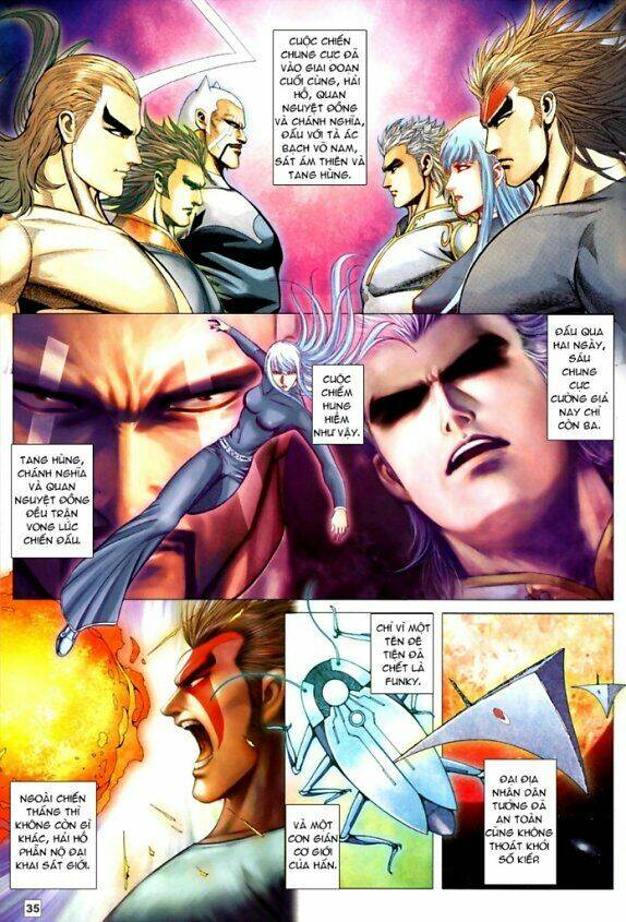 võ thần chung cực chapter 78 2