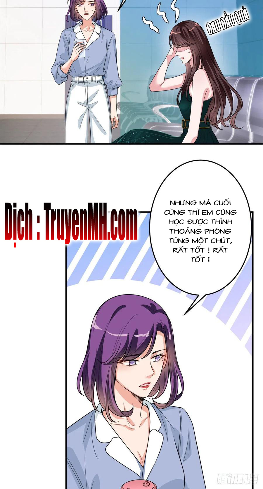 thí hôn lão công, cần giúp sức chapter 382 15