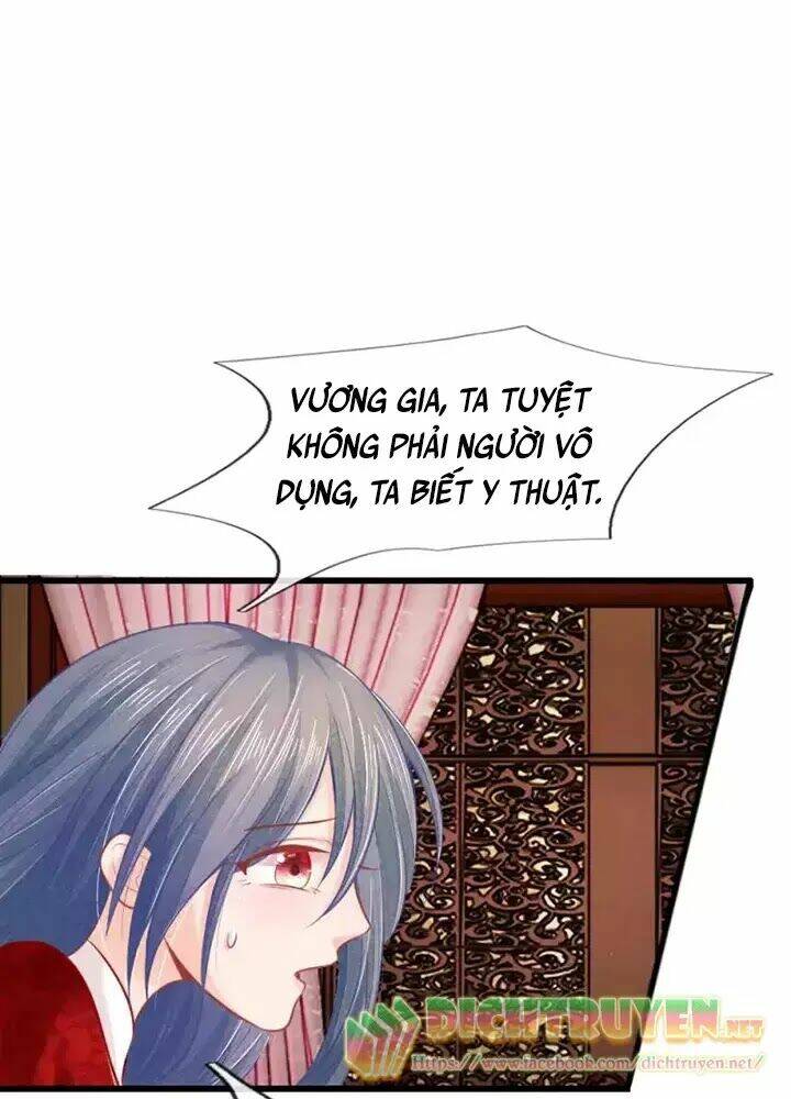 y phi quyền khuynh thiên hạ chapter 29 30