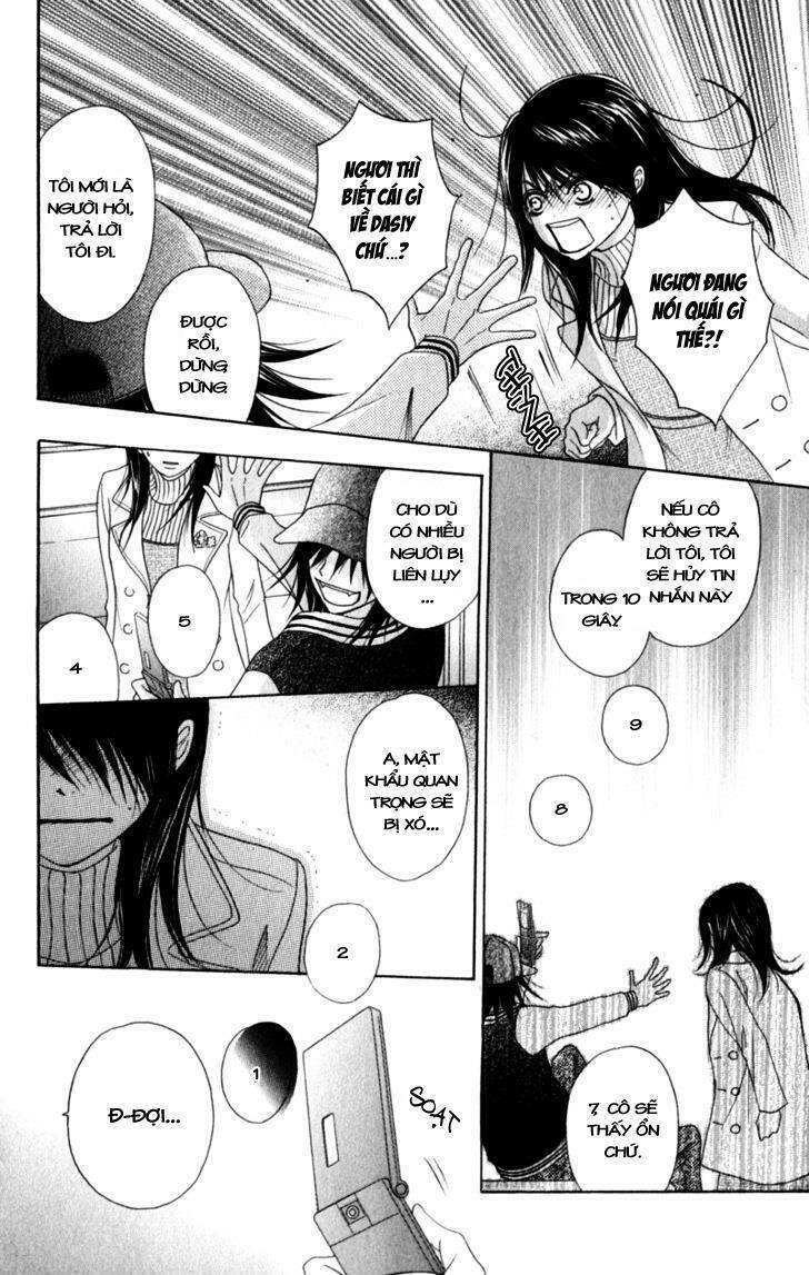 điện kích daisy chapter 34 9