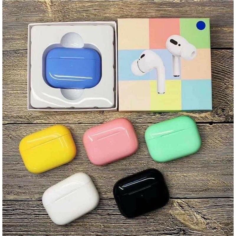 Tai Nghe Blutooth không dây Inpod Pro True Wireless Công Nghệ 5.0 kèm đốc sạc ,Cảm Biến Tự Động Kết Nối