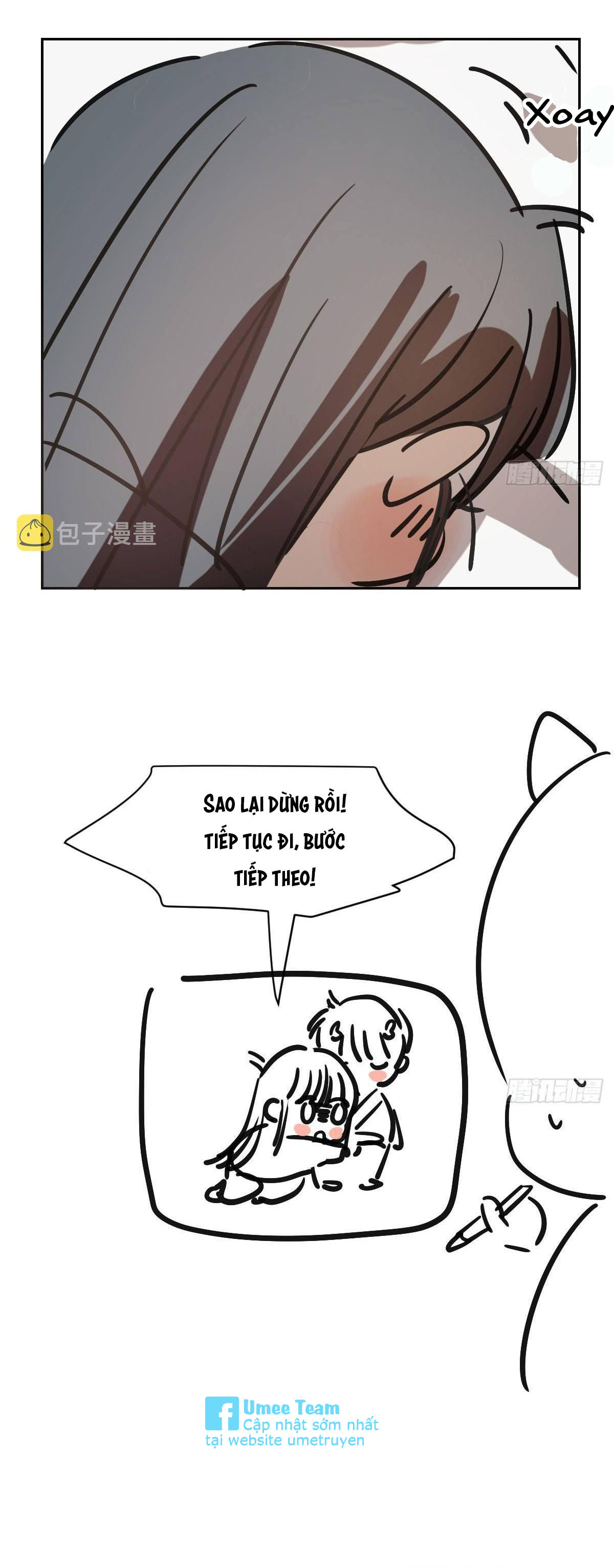 bắt lấy ngao ngao chapter 75 17