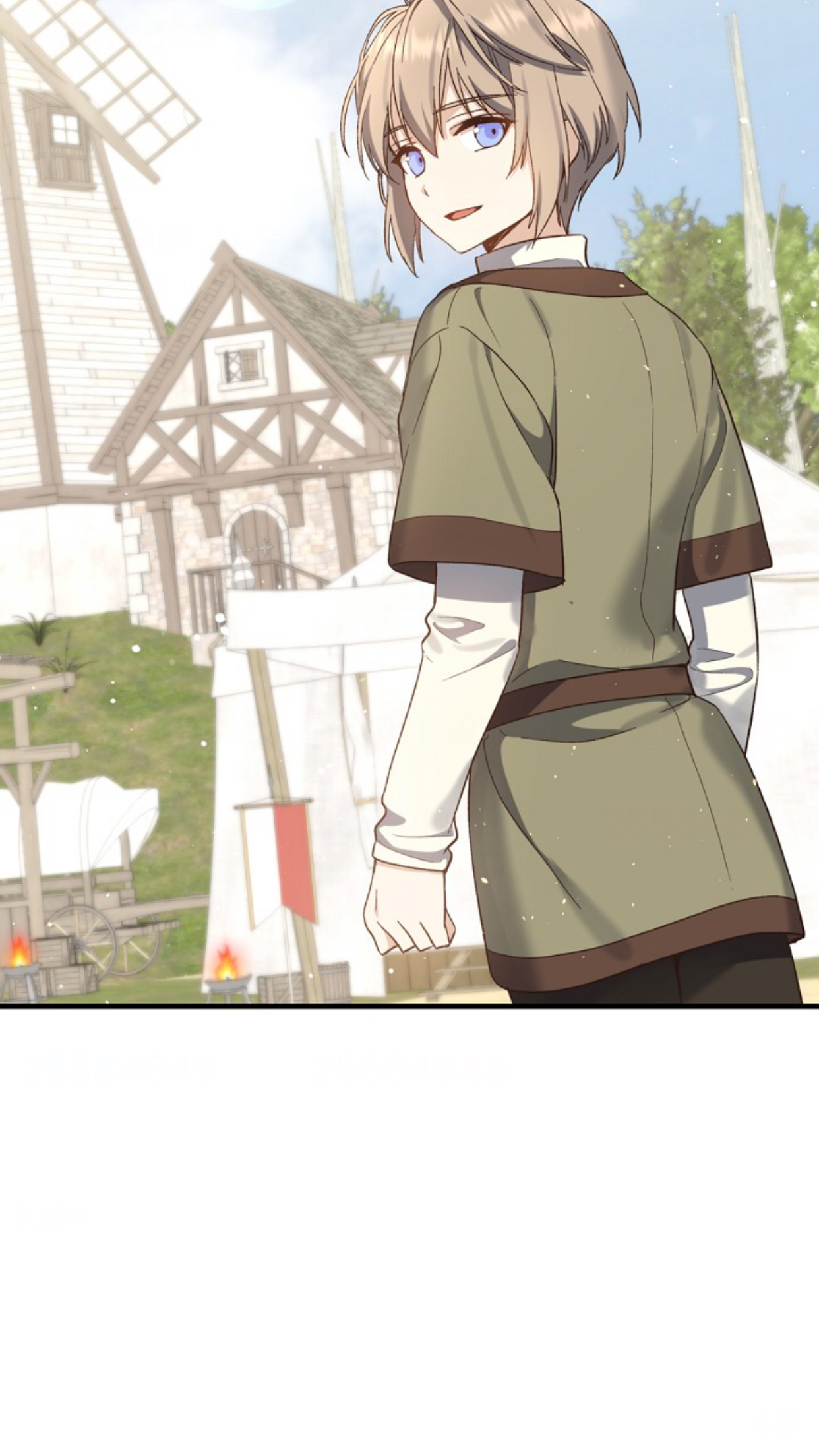 sự quay trở lại của pháp sư cấp 8 chapter 2 31