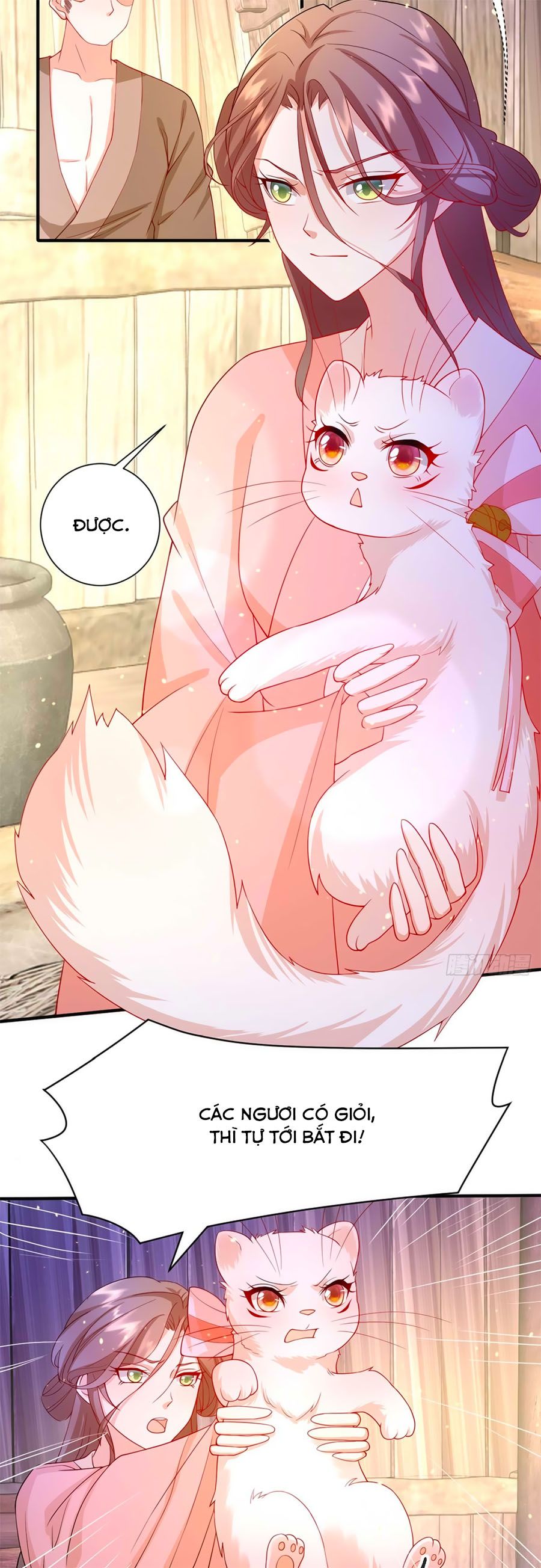 Dưỡng Thú Vi Phi chapter 12 - Trang 2