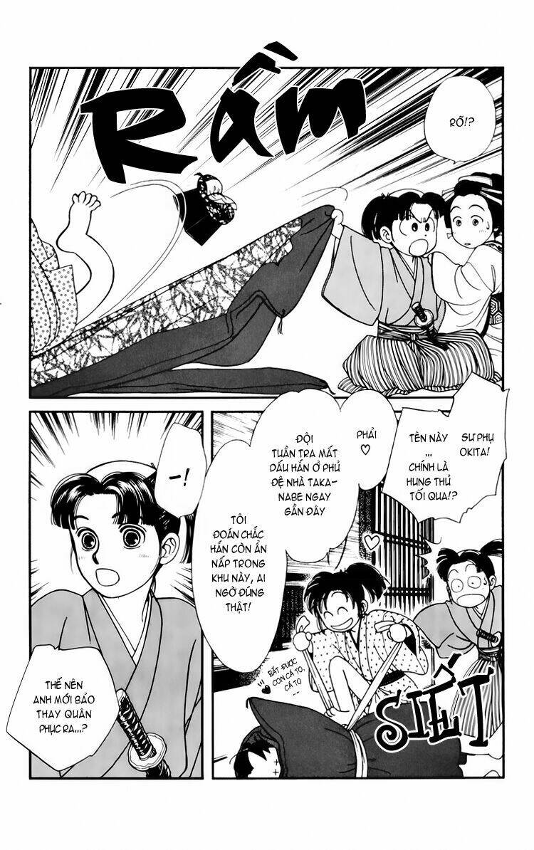 gió sáng chapter 6 39