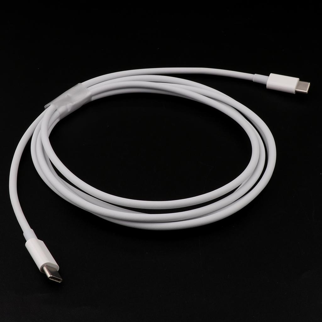 Type-C Port Cable Type-C Male to Type-C Male Adapter Converter Support