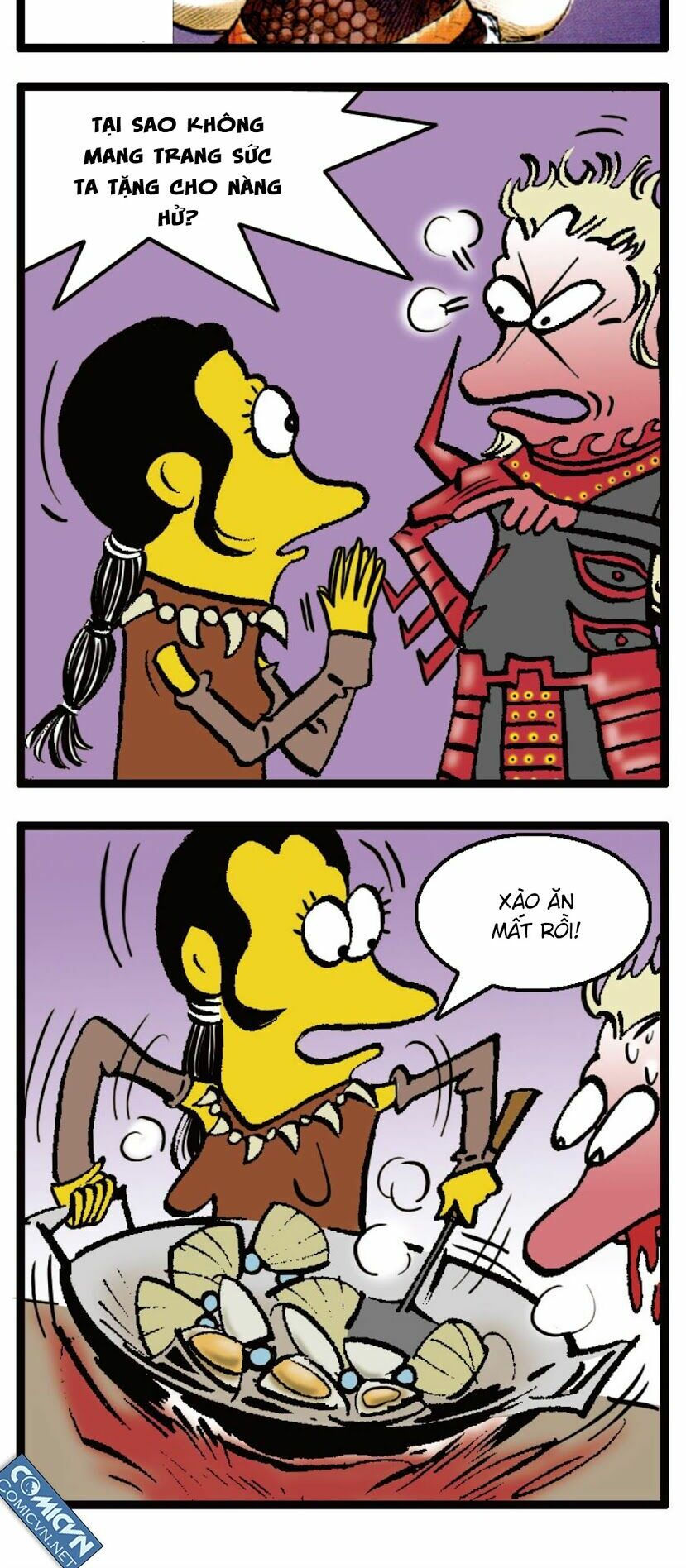 sơn hải kinh truyện chapter 51.2 22