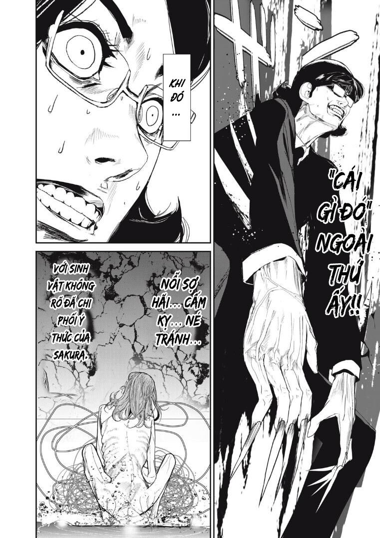 shokuryou jinrui re: starving re:velation chapter 27 6