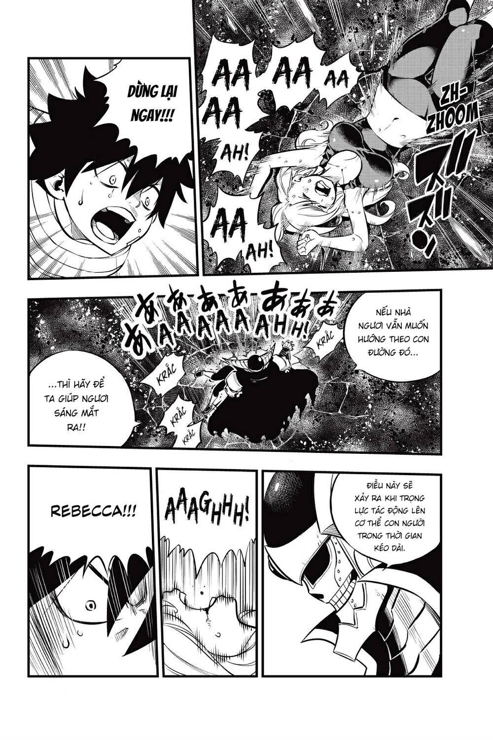 hội pháp sư và thánh thạch rave chapter 132 6