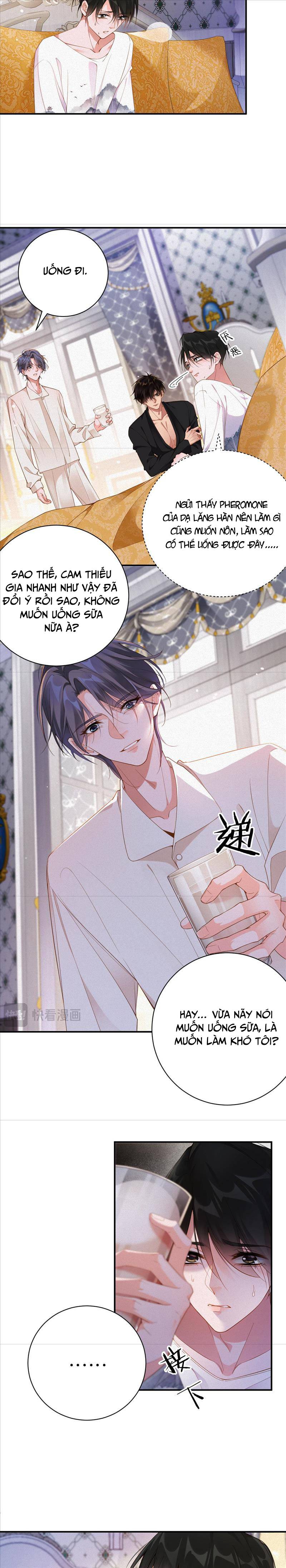 chồng cũ lại muốn phục hôn chapter 47 6