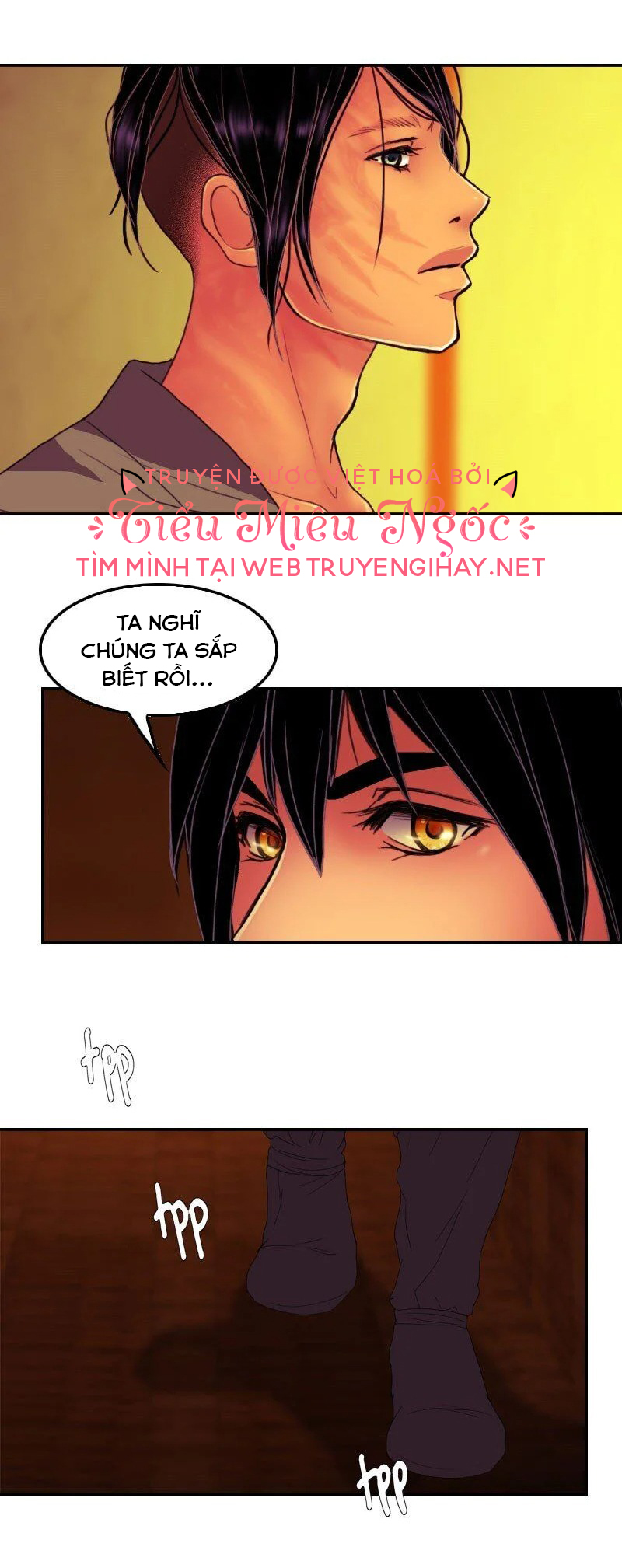 hoàng đế máu lạnh của tôi chapter 130 2