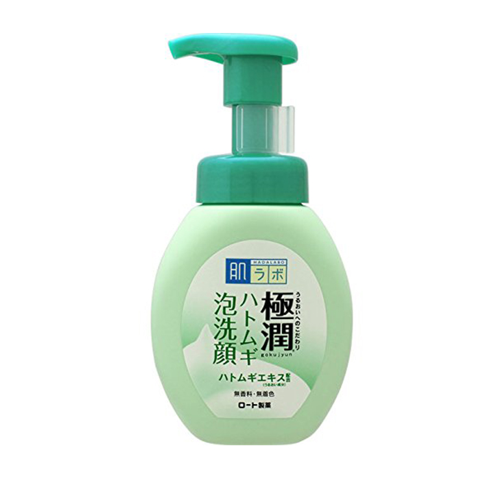 Sữa Rửa Mặt Tạo Bọt Hada Labo
