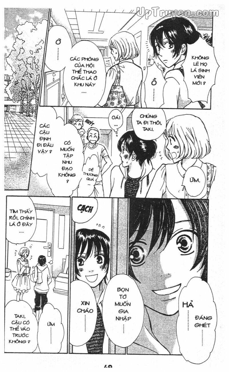 cuộc sống màu đào chapter 8 49