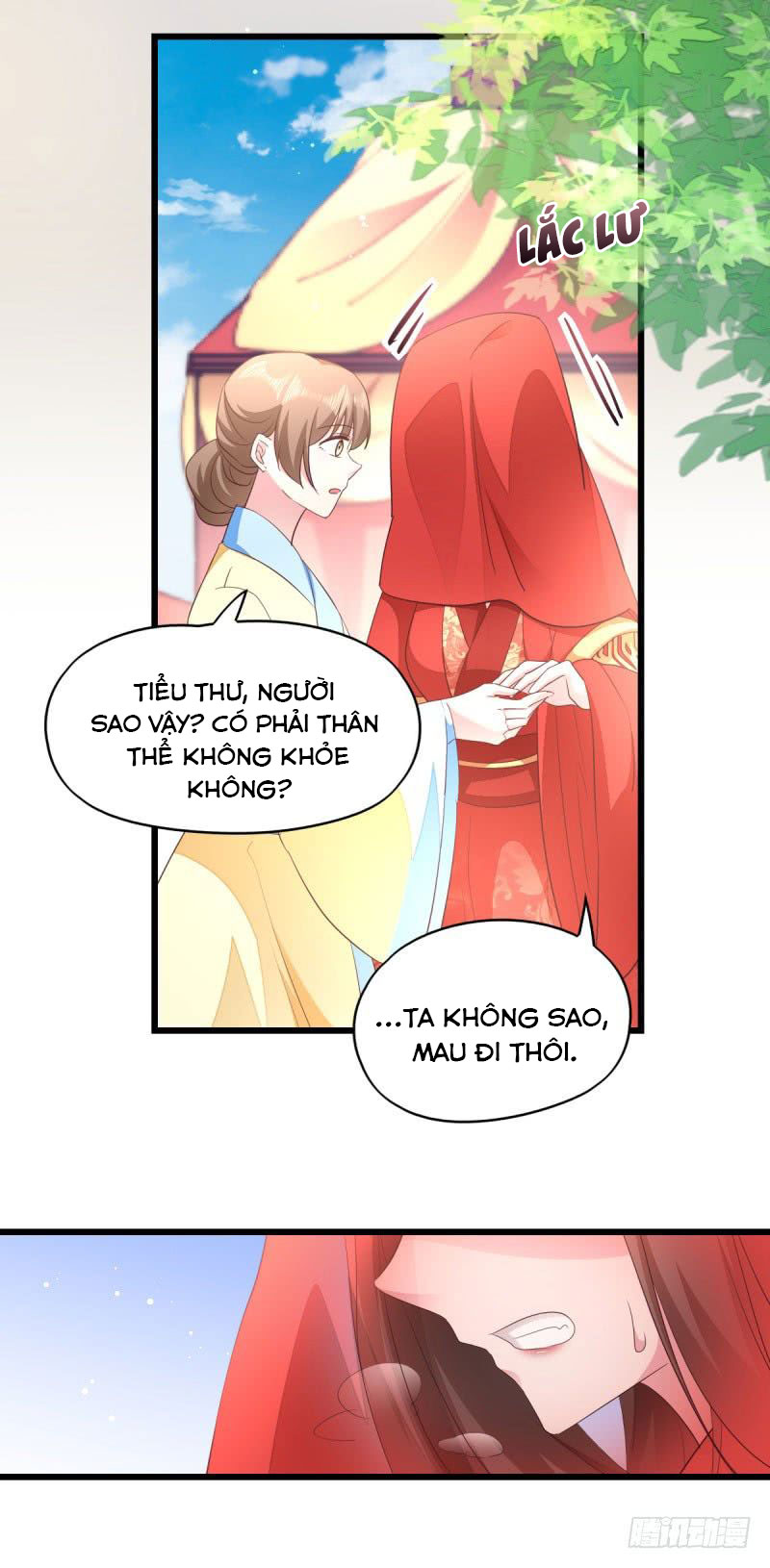 độc tâm cuồng phi khuynh thiên hạ chapter 28 25