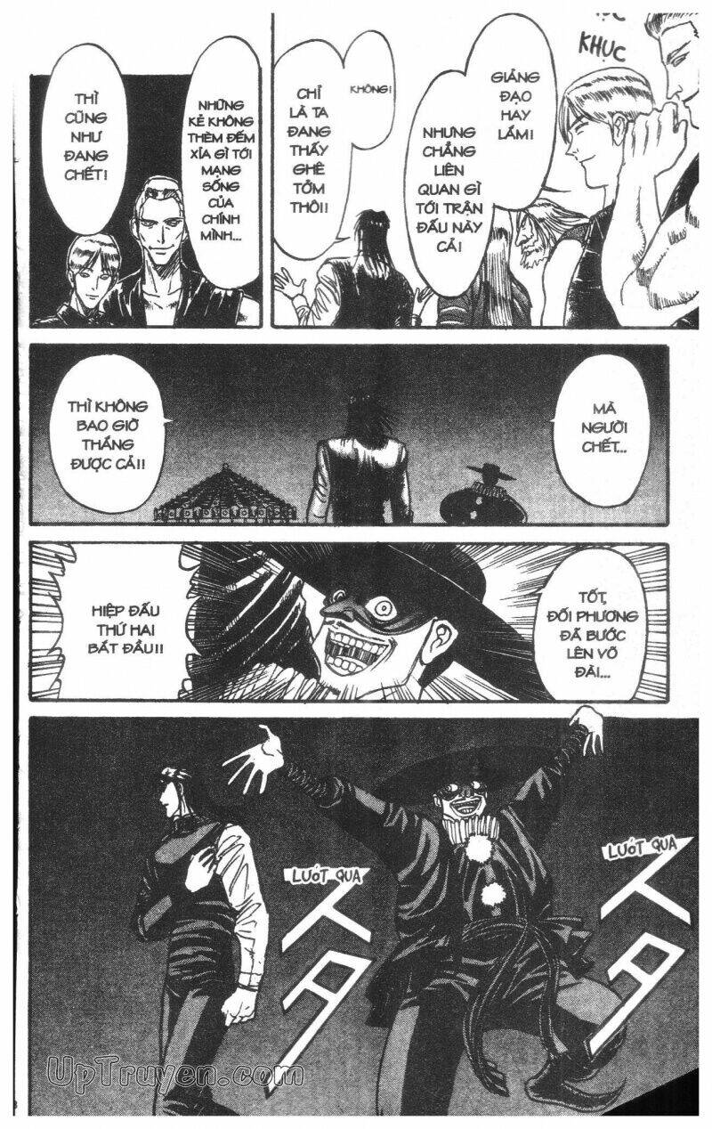 karakuri circus - gánh xiếc quái dị chapter 17 159