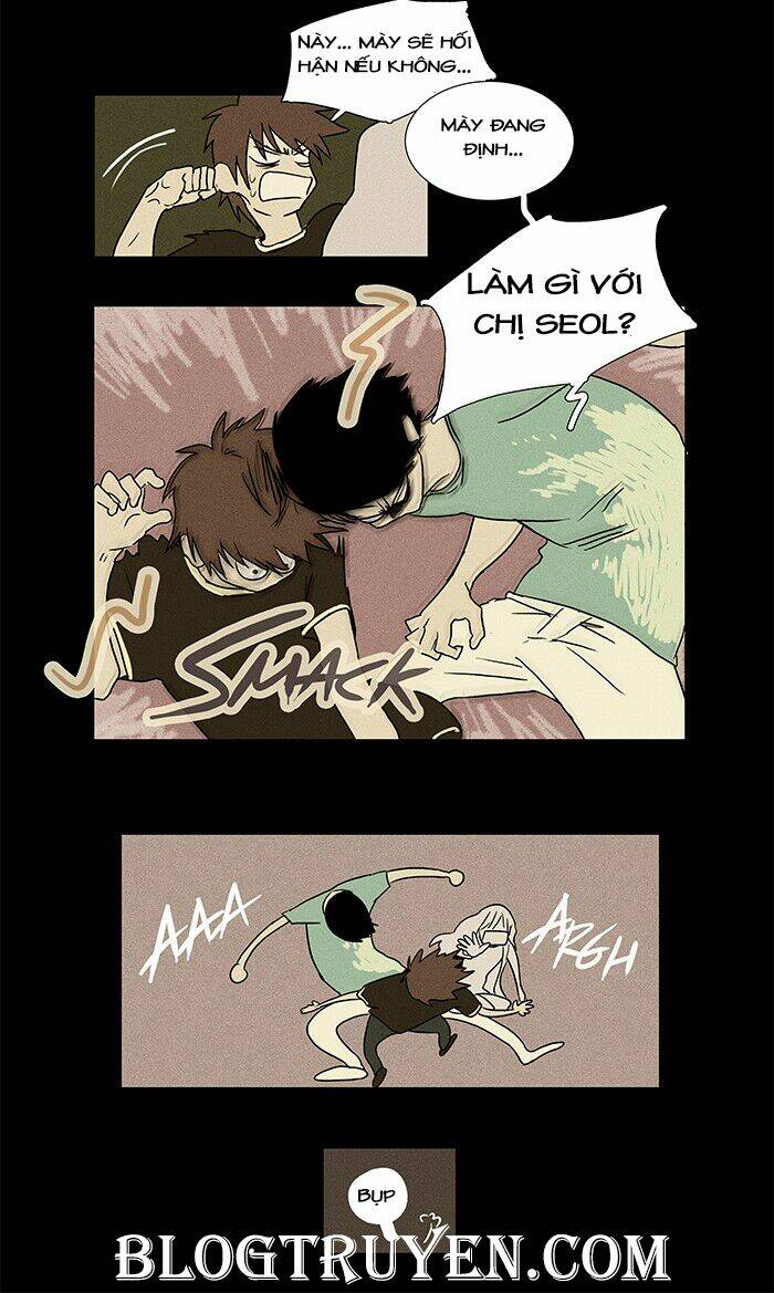 bẫy tình yêu chapter 23 17