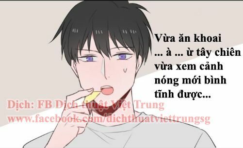 Phải Lòng Cậu Shipper chapter 14