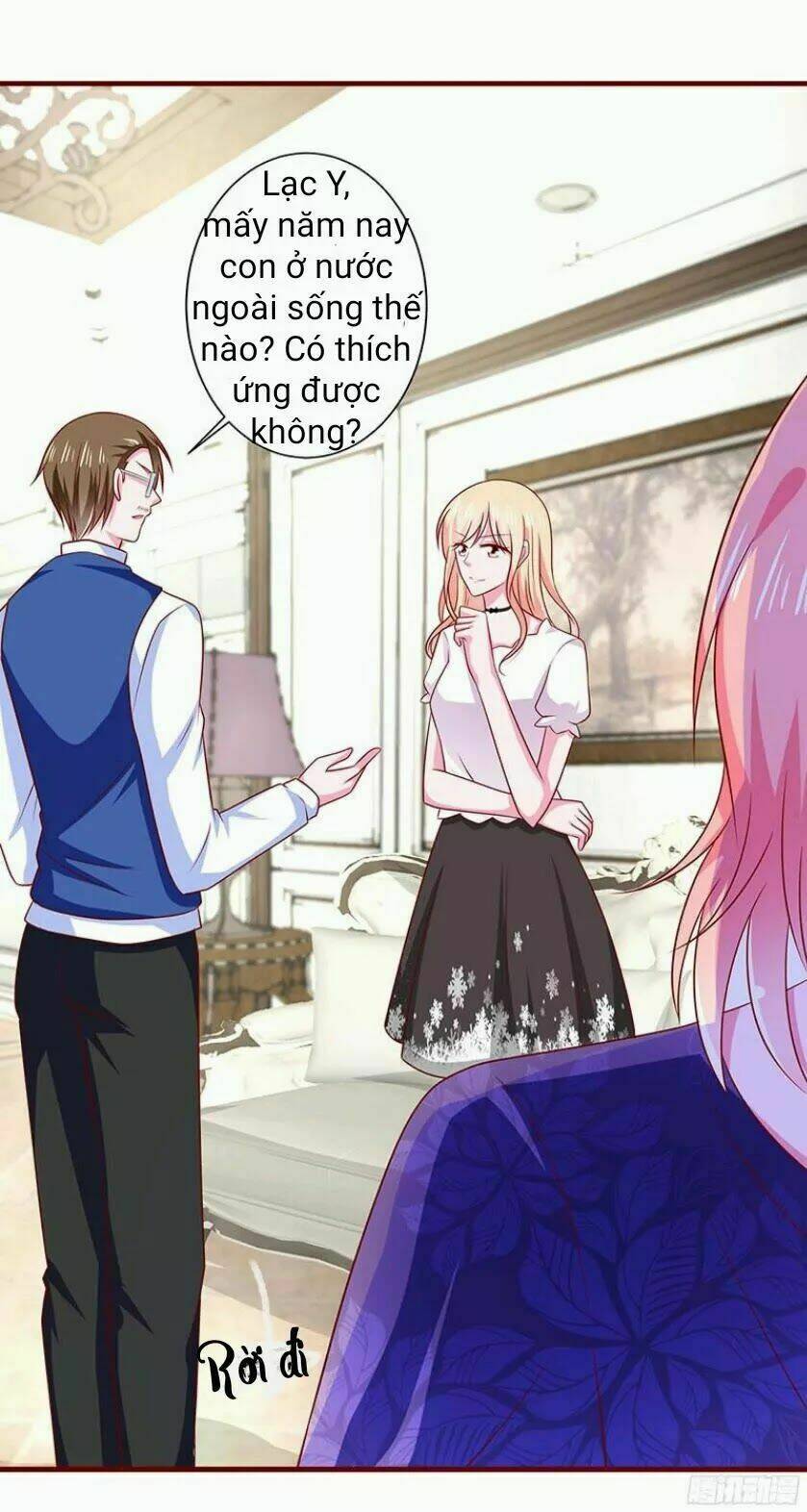 không gả cho tổng tài, gả cho người hầu chapter 89 19