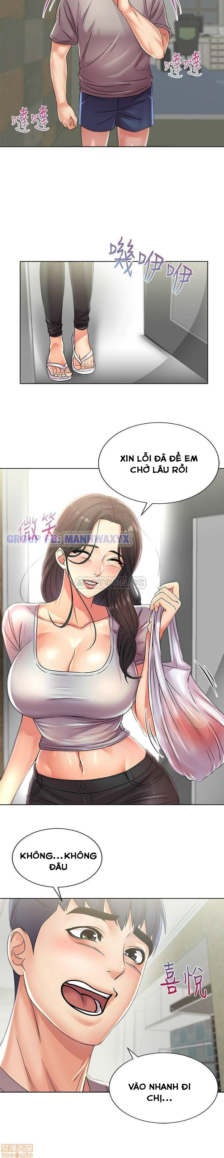 siêu thị của eunhye chapter 22 6