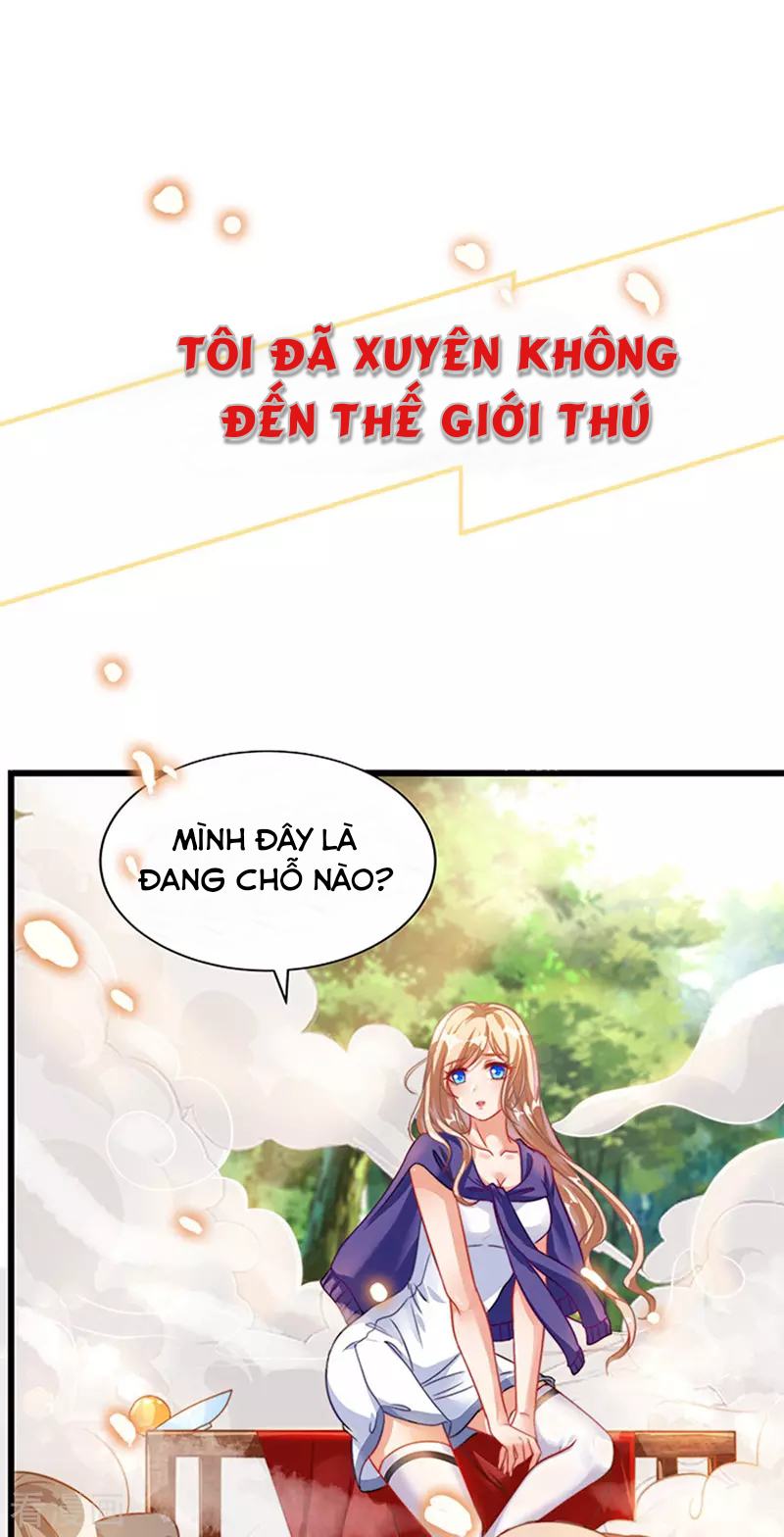 thú thế cuồng phi : không đáng nữ hải vương dị giới chapter 1 2