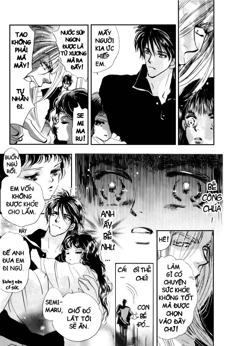 mầm sống chapter 64 12